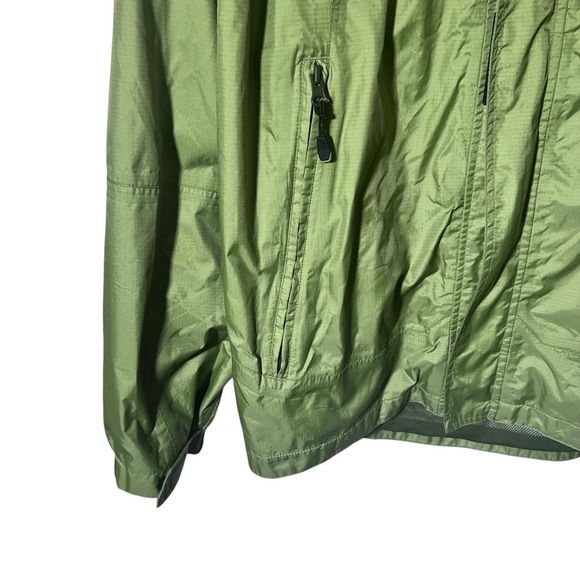 Timberland Green 3 in 1 Fleece Vest and Jacket Large - Picture 7 of 16